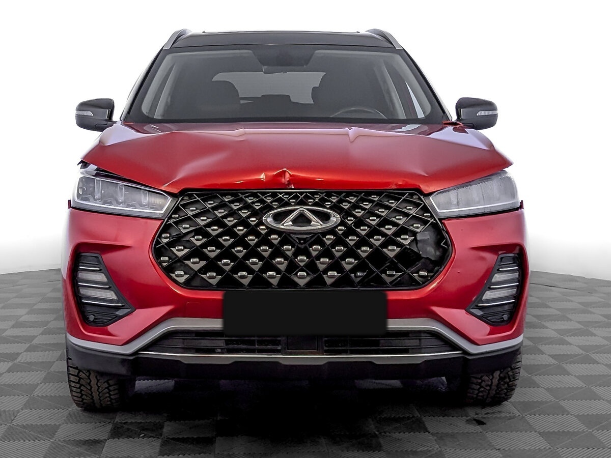 Chery Tiggo 7 Pro I, 2021 Фото №2