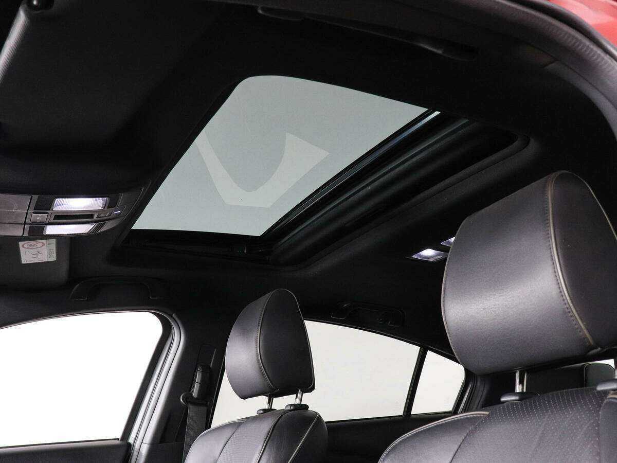 Mazda 6, 2017 Фото №14