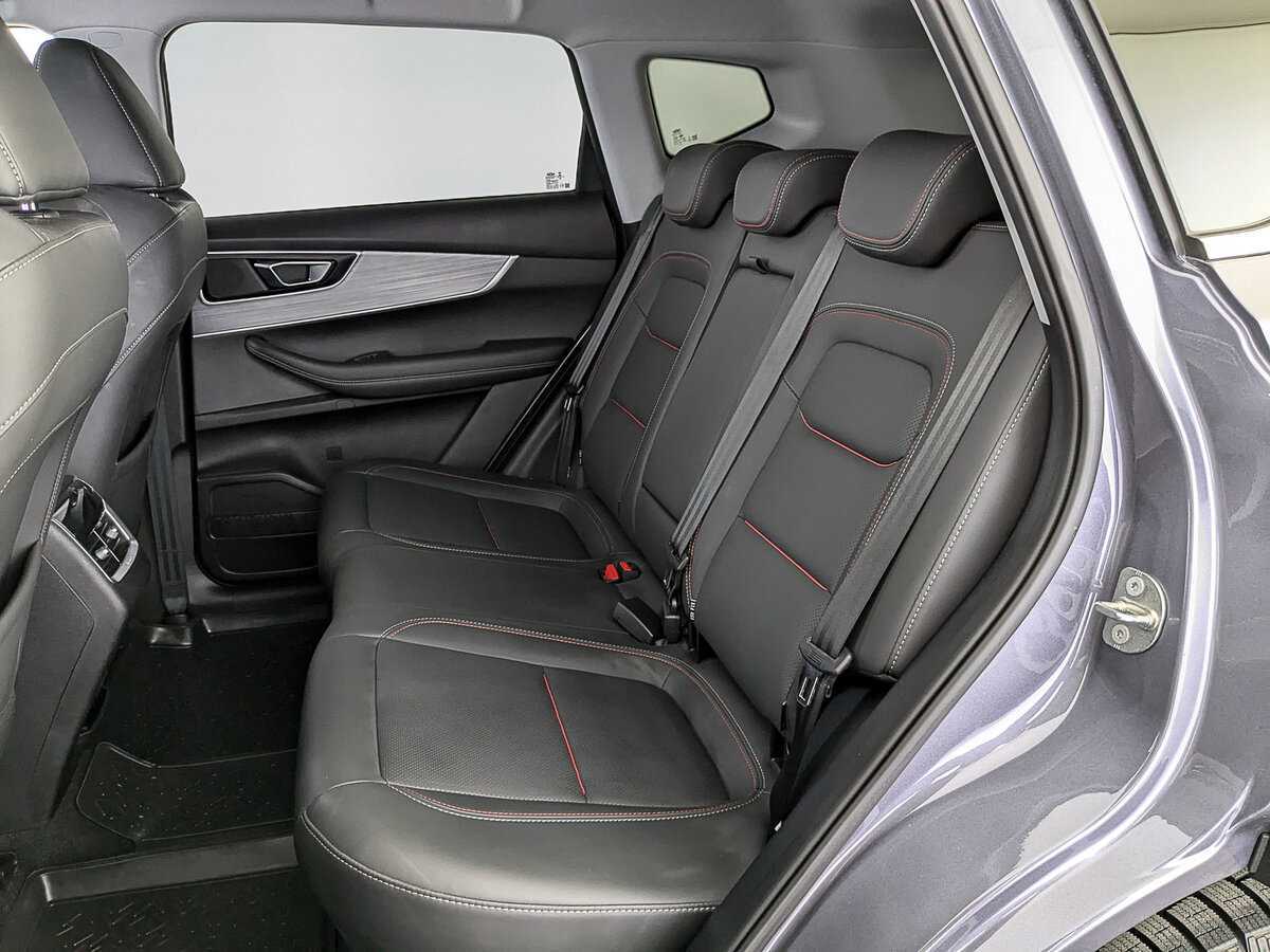 CHERY Tiggo 7 Pro, 2022 Фото №17