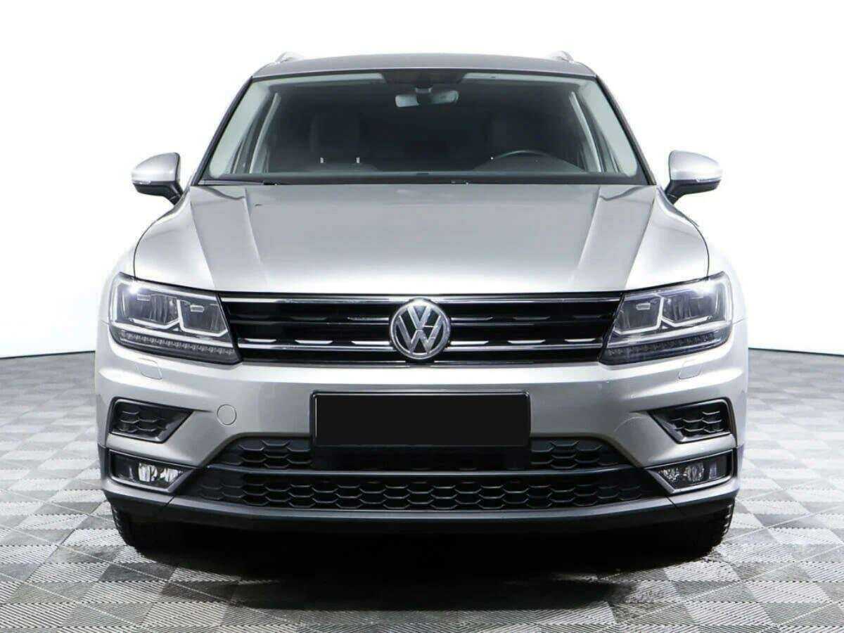 Volkswagen Tiguan, 2017 Фото №2