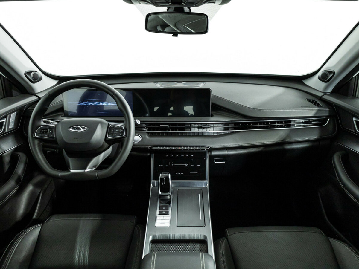 Chery Tiggo 7 Pro Max I, 2024 Фото №11