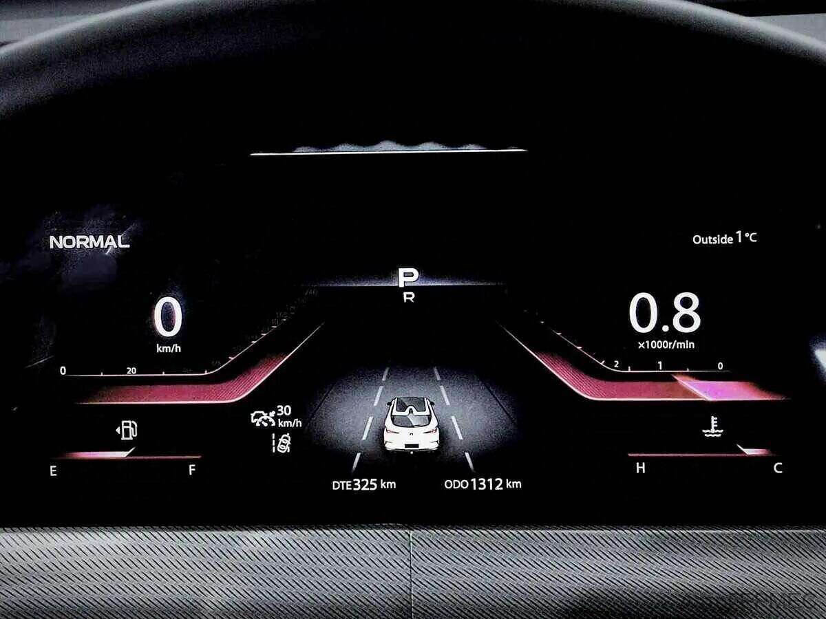 Changan UNI-T, 2023 Фото №6