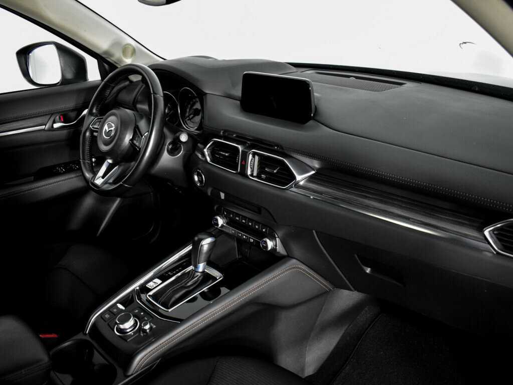 Mazda CX-5, 2019 Фото №13