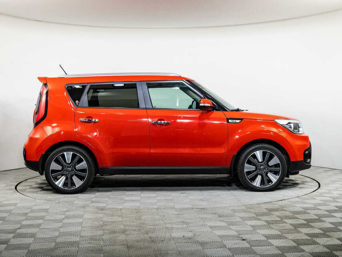 Kia Soul, 2018 Фото №3