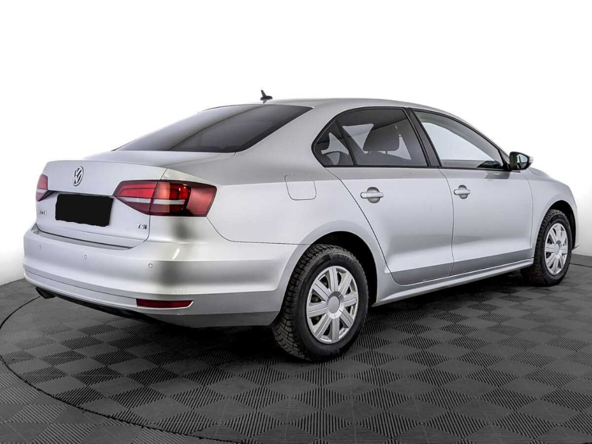 Volkswagen Jetta, 2016 Фото №5