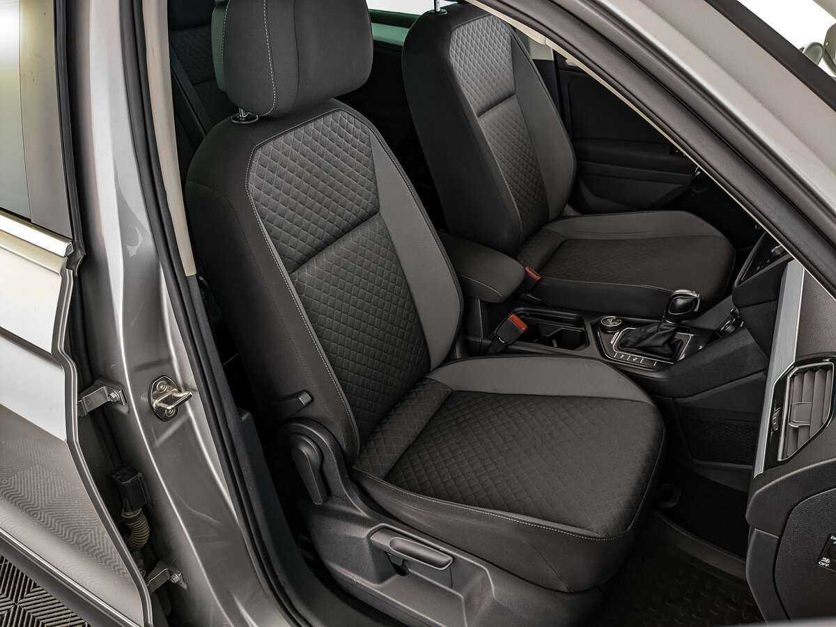 Volkswagen Tiguan, 2017 Фото №19