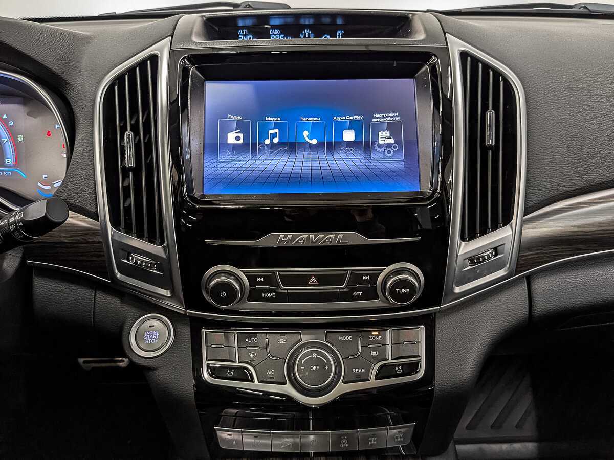 Haval H9, 2021 Фото №14