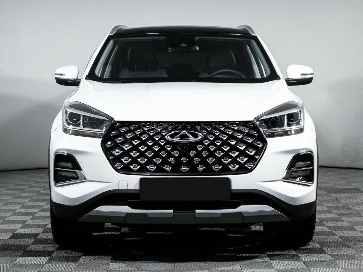 Chery Tiggo 4 Pro, 2024 Фото №2