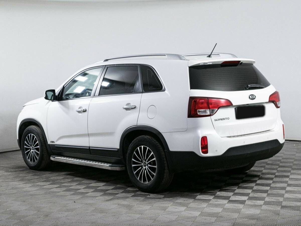 Kia Sorento, 2013 Фото №7