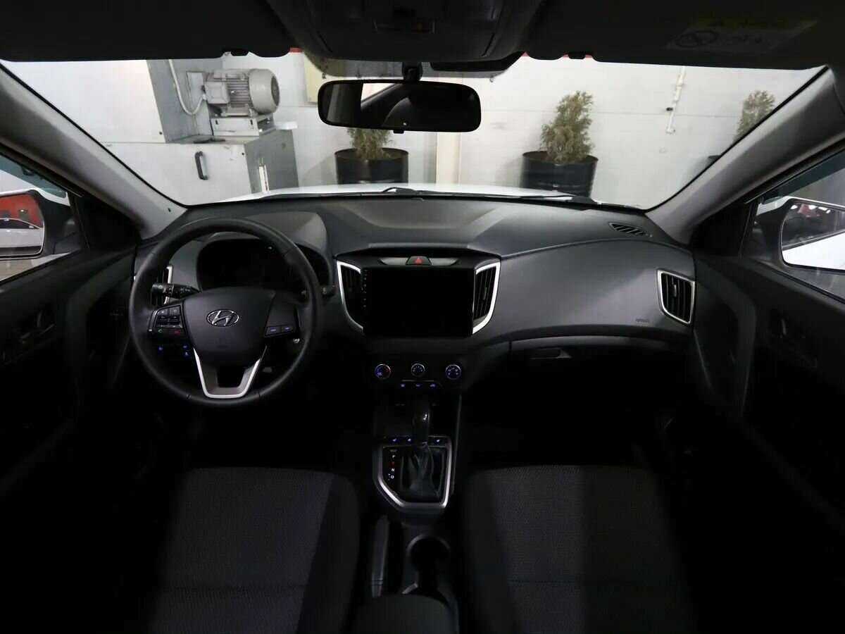 Hyundai Creta, 2020 Фото №12