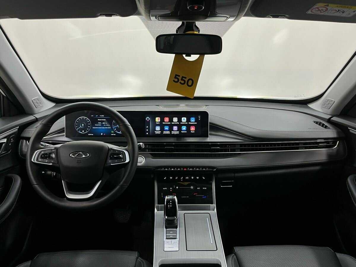 Chery Tiggo 4 Pro, 2024 Фото №7