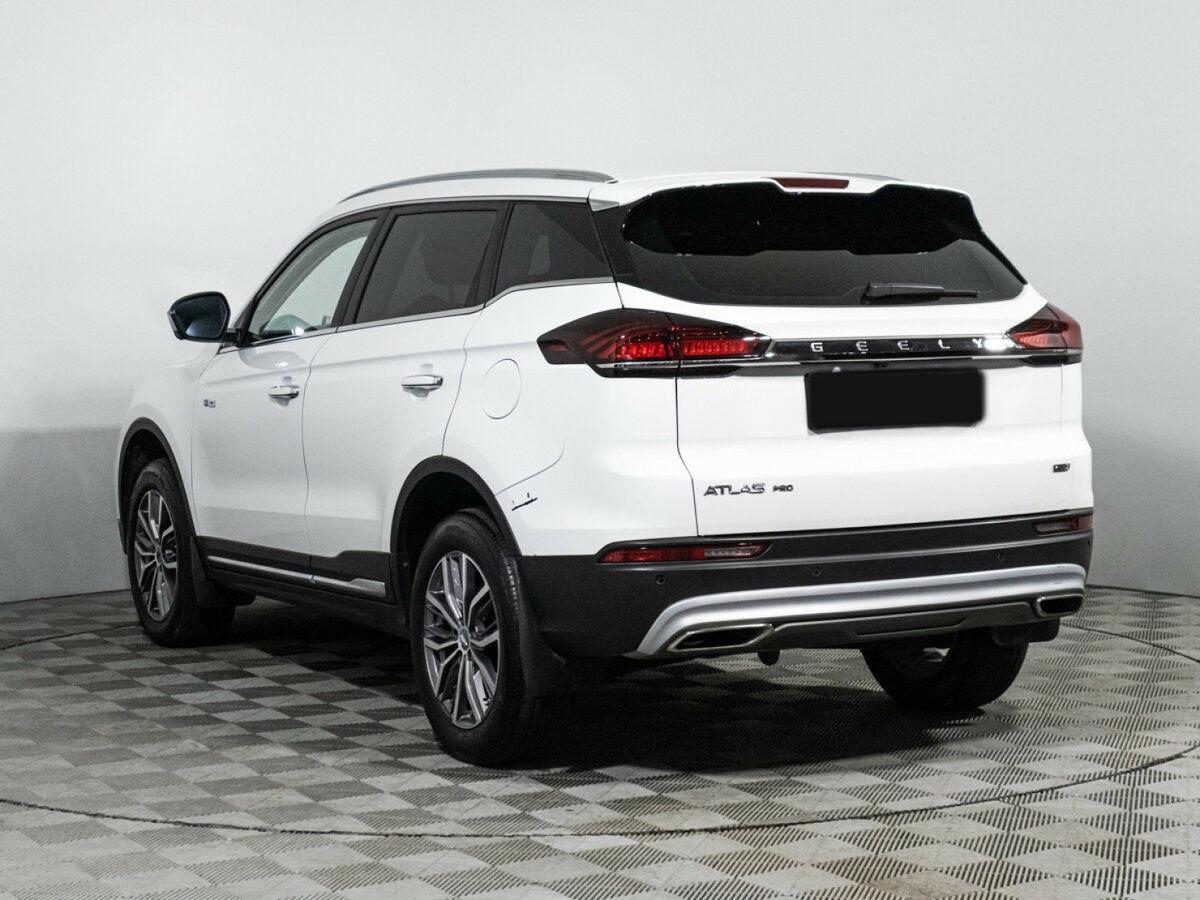 Geely Atlas Pro, 2023 Фото №7