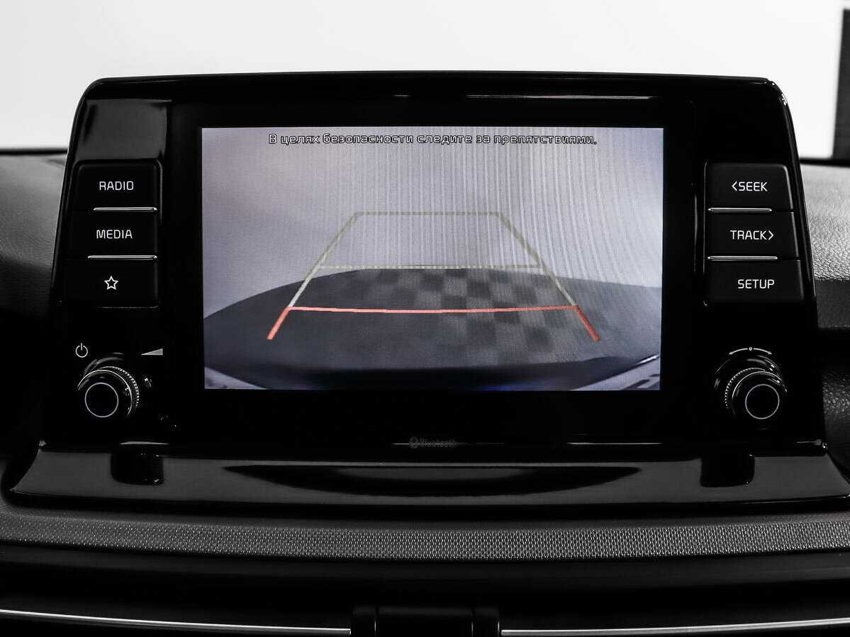 Kia Seltos, 2021 Фото №15