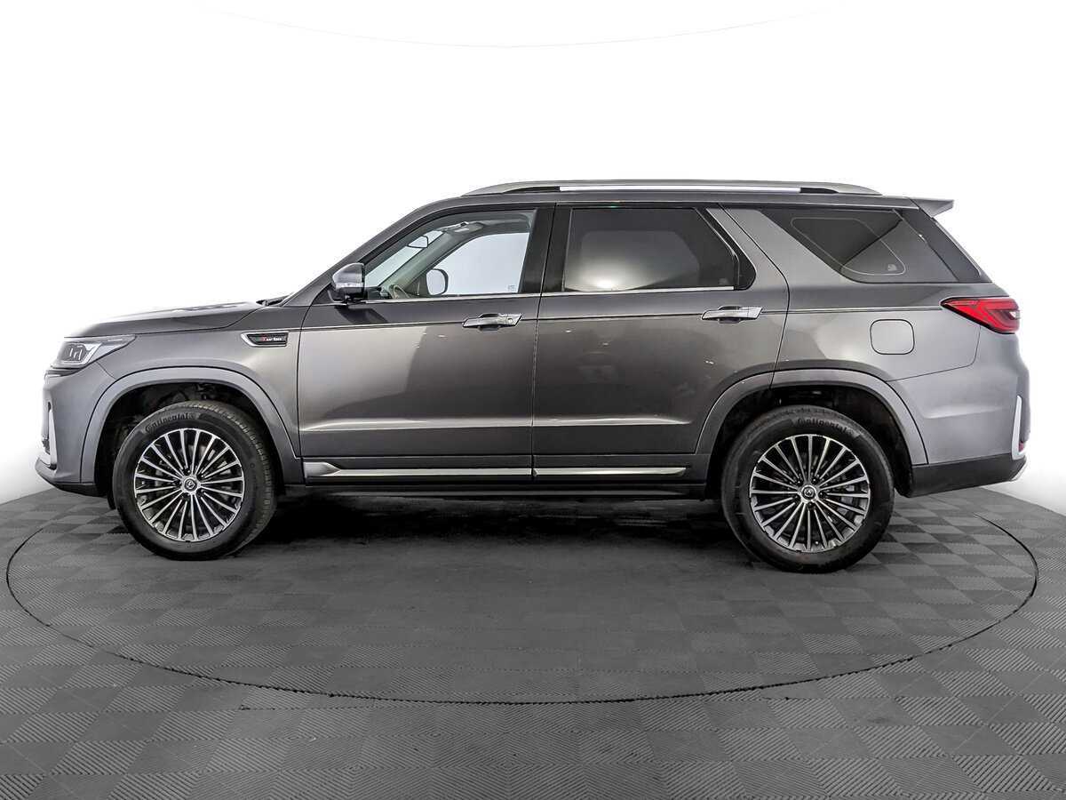 Changan CS95, 2022 Фото №8