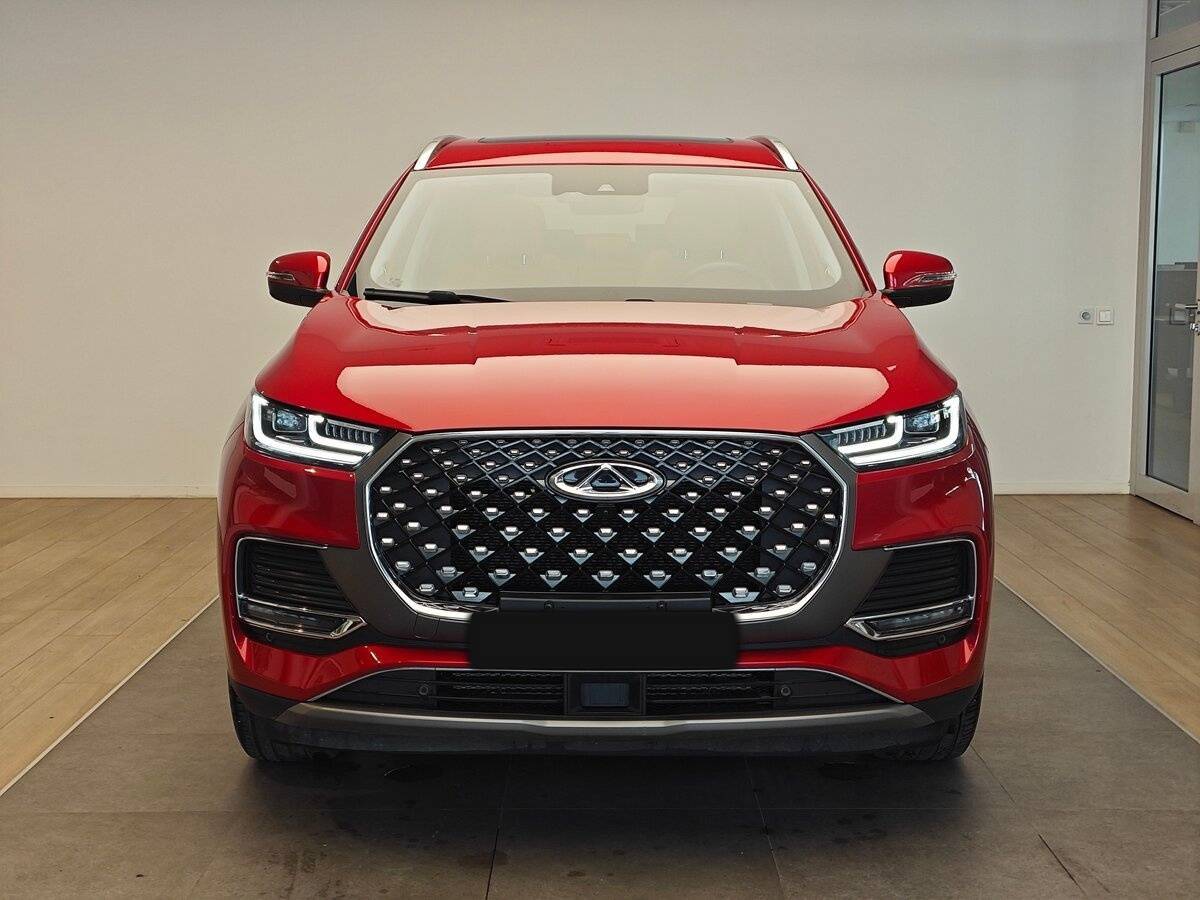 Chery Tiggo 8 Pro Max, 2023 Фото №3
