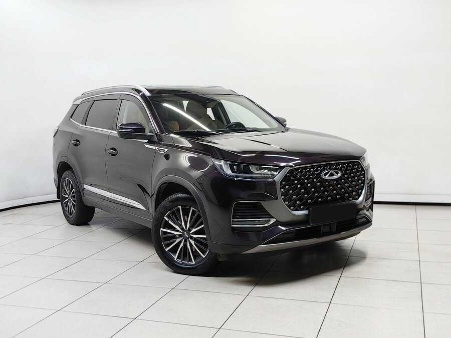 Chery Tiggo 8 Pro Max, 2023 Фото №1
