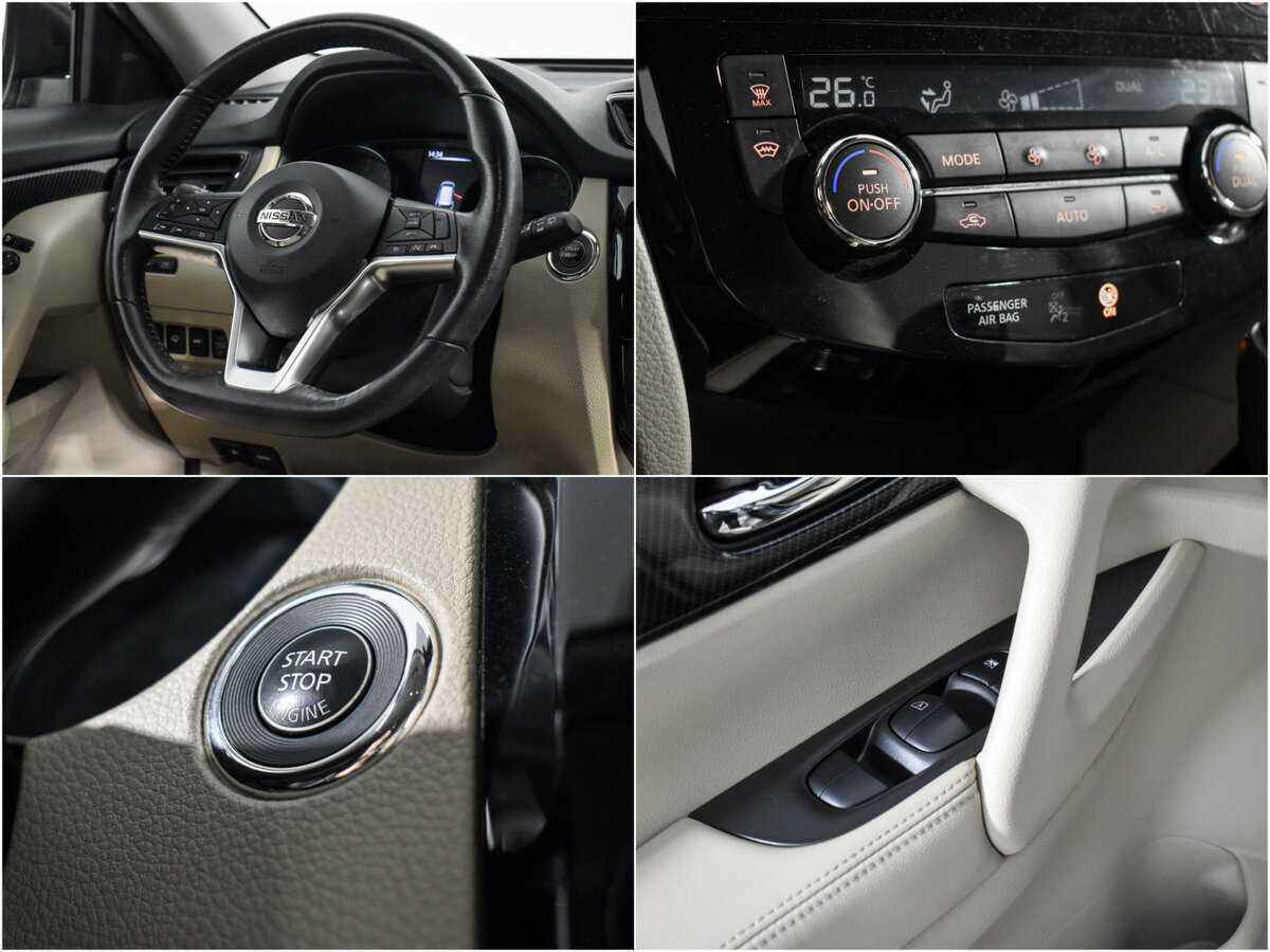 Nissan X-Trail, 2018 Фото №18