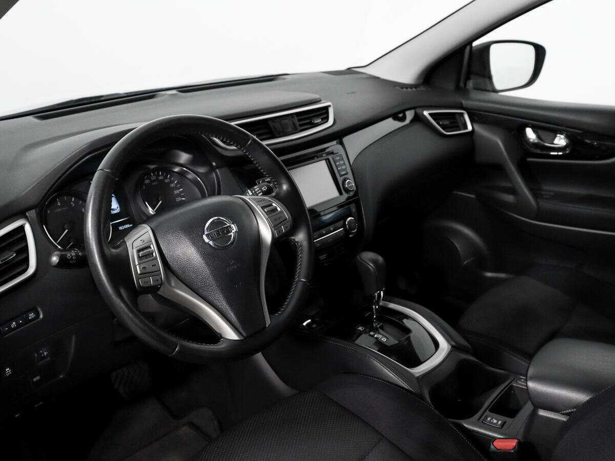 Nissan Qashqai, 2017 Фото №9