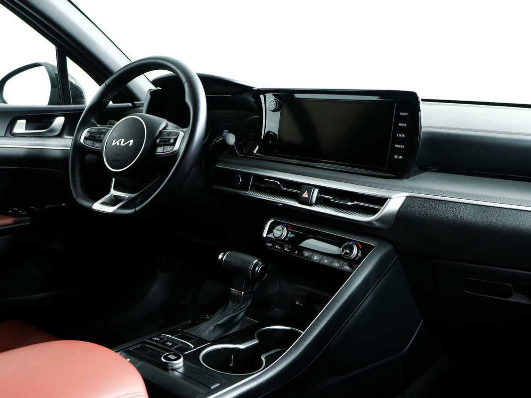 Kia K5, 2022 Фото №9