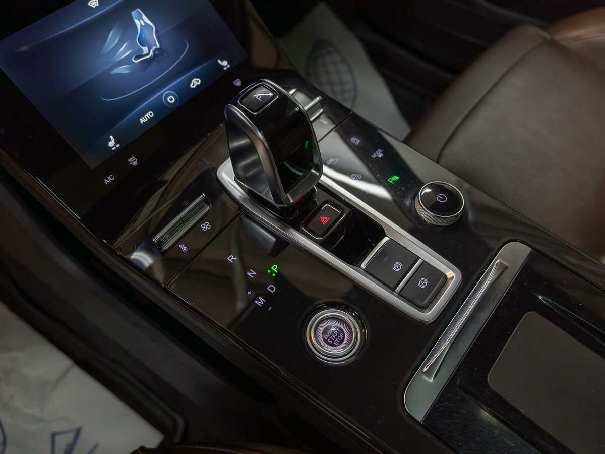 Chery Tiggo 8 Pro I, 2021 Фото №13