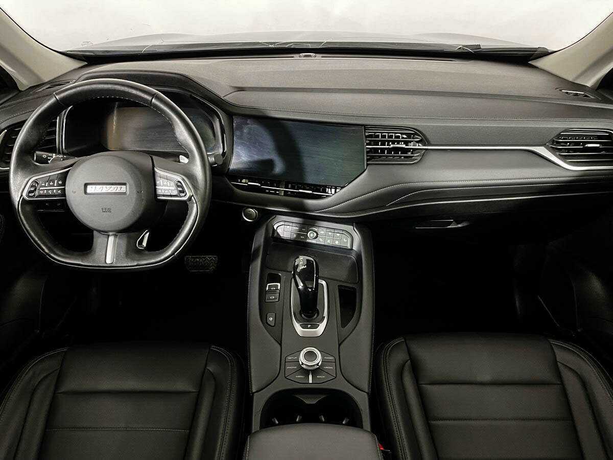 Haval F7, 2021 Фото №12