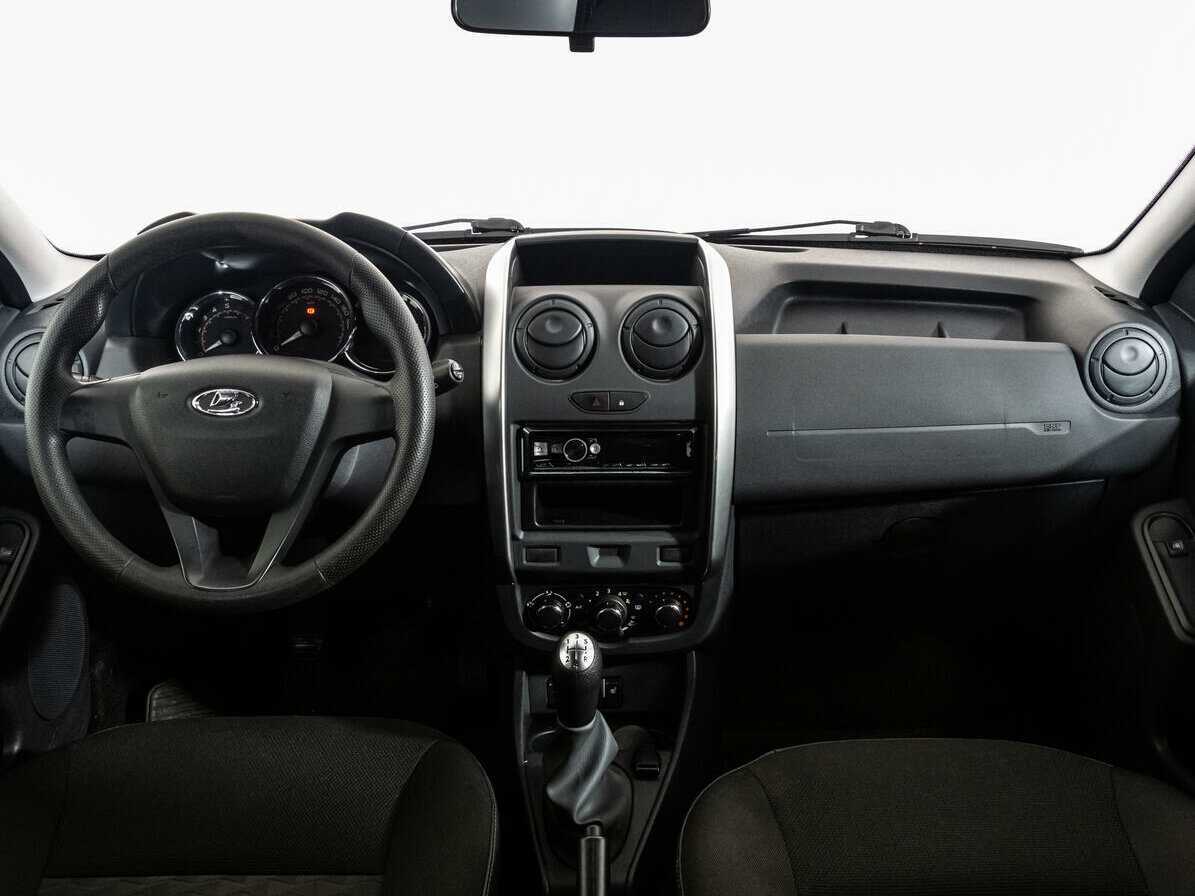 Lada (ВАЗ) Largus, 2021 Фото №8