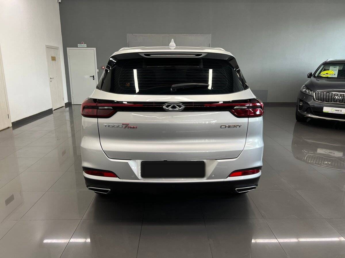 Chery Tiggo 7 Pro, 2022 Фото №4