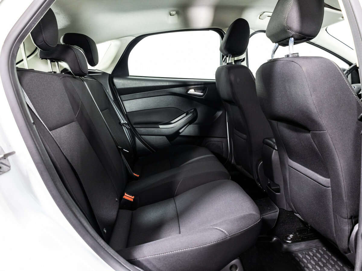 Ford Focus III Рестайлинг, 2017 Фото №13