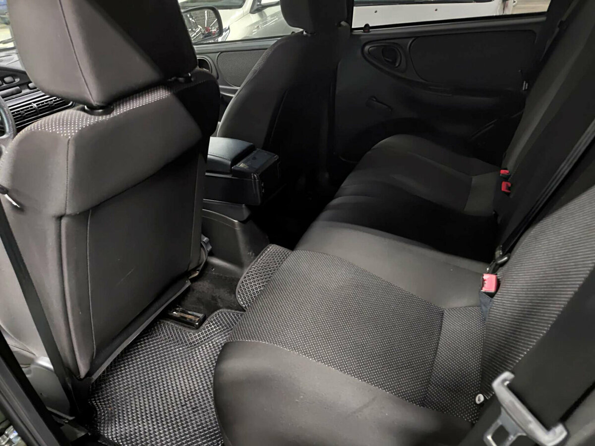 Lada (ВАЗ) Niva Travel I, 2022 Фото №12