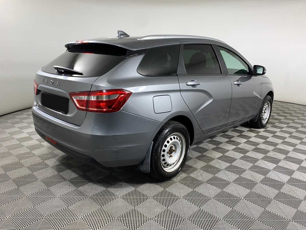 Lada (ВАЗ) Vesta SW, 2018 Фото №5