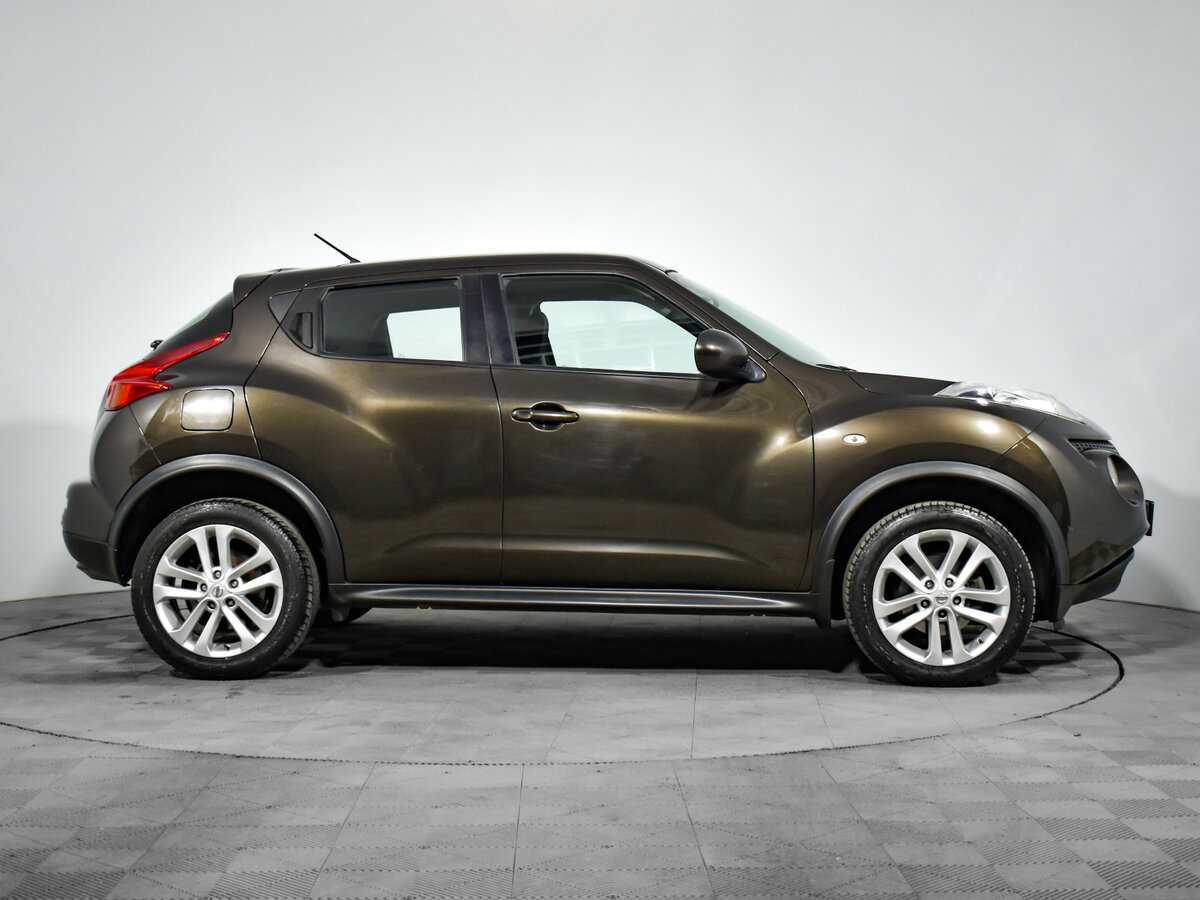 Nissan Juke, 2013 Фото №4
