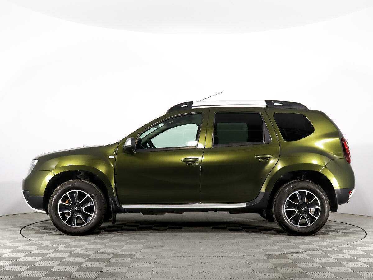 Renault Duster, 2018 Фото №8