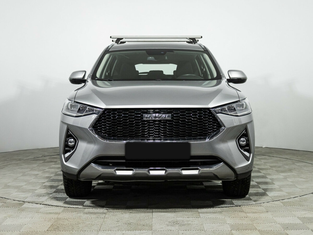 Haval F7 I, 2020 Фото №2