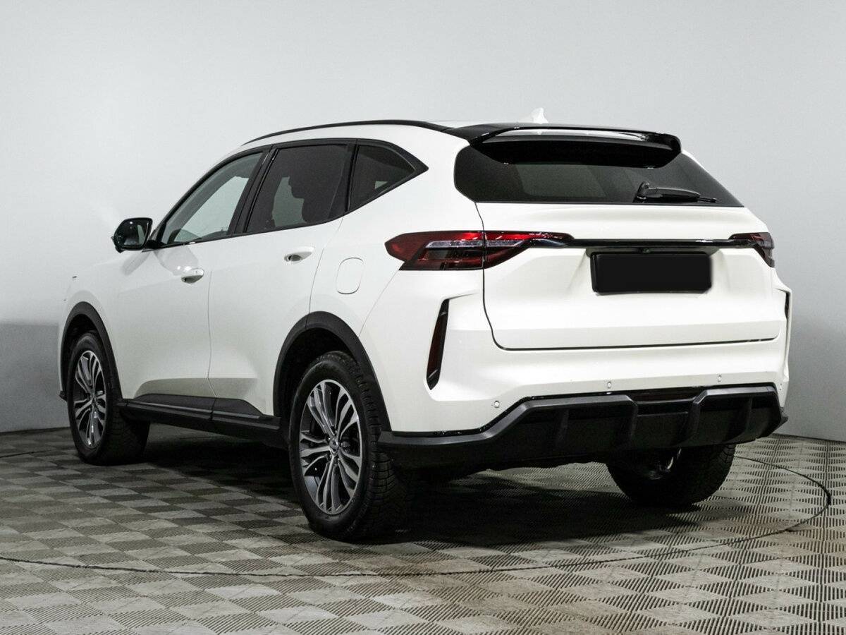Haval F7, 2022 Фото №6