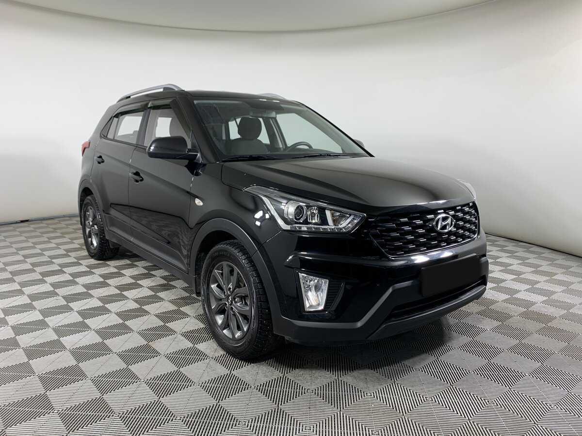 Hyundai Creta, 2020 Фото №3