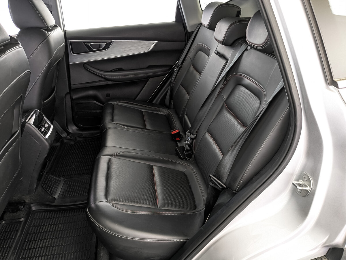 Chery Tiggo 7 Pro I, 2022 Фото №17