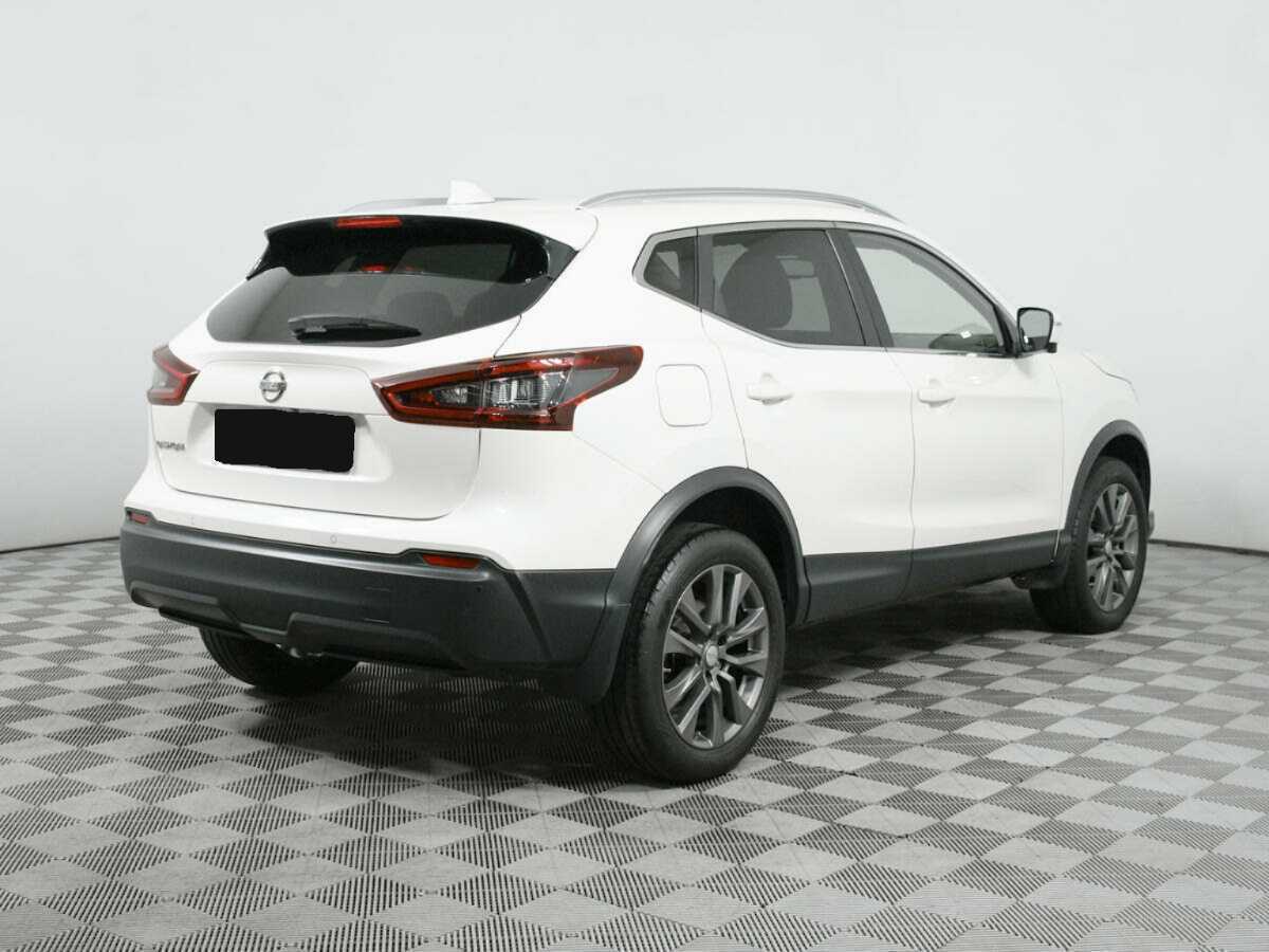 Nissan Qashqai, 2022 Фото №5