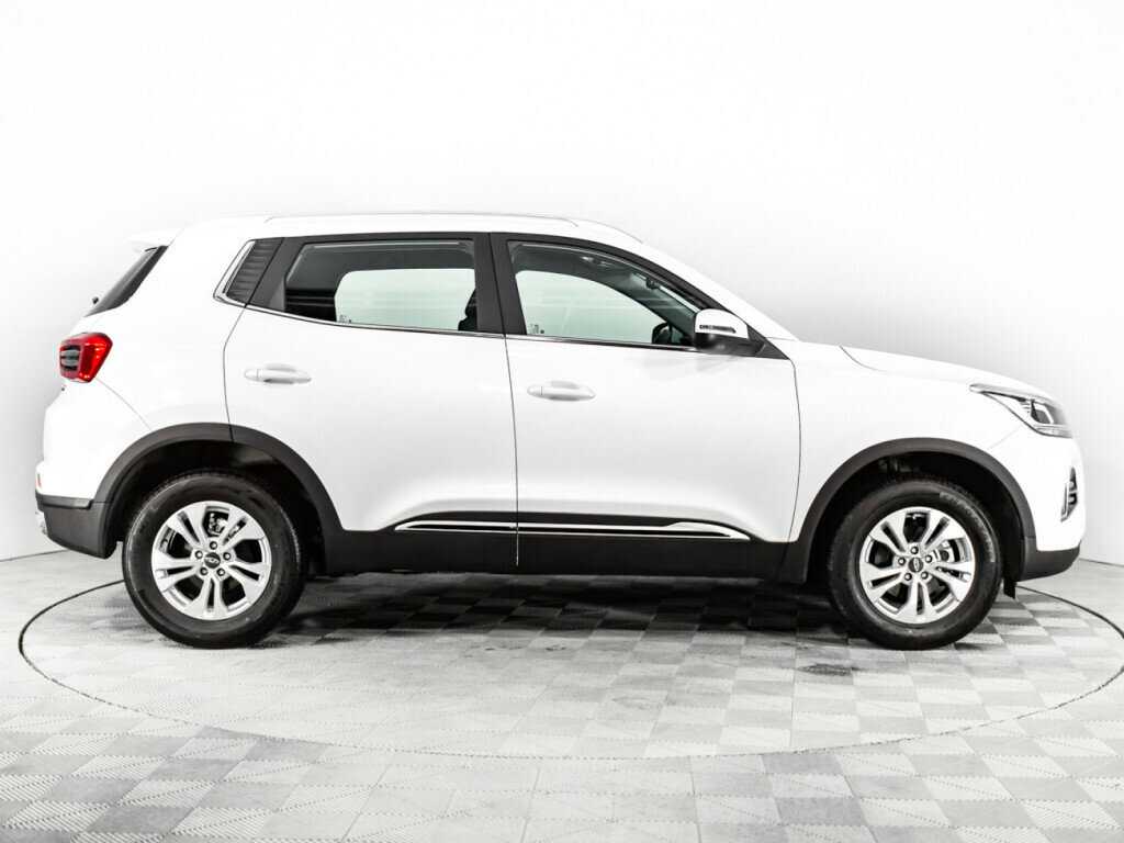 CHERY Tiggo 4 Pro, 2023 Фото №4