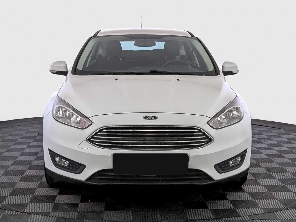 Ford Focus, 2018 Фото №2