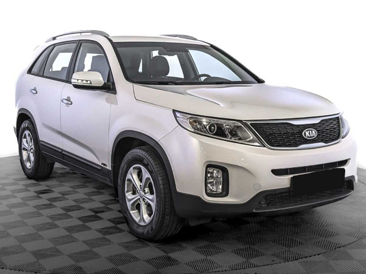 Kia Sorento, 2020 Фото №3
