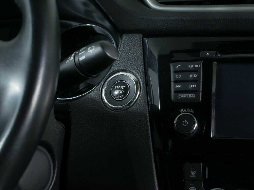 Nissan Qashqai, 2018 Фото №12