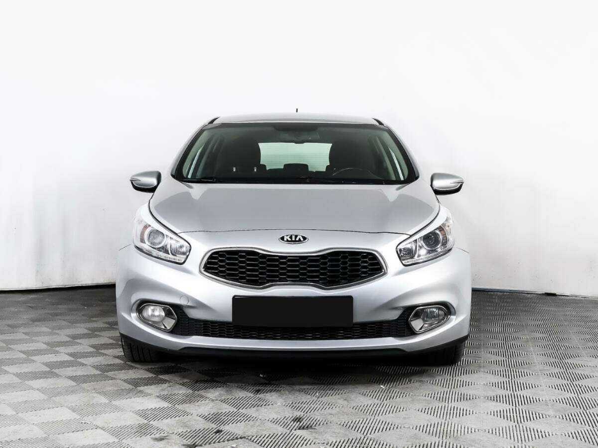 Kia Ceed, 2013 Фото №2