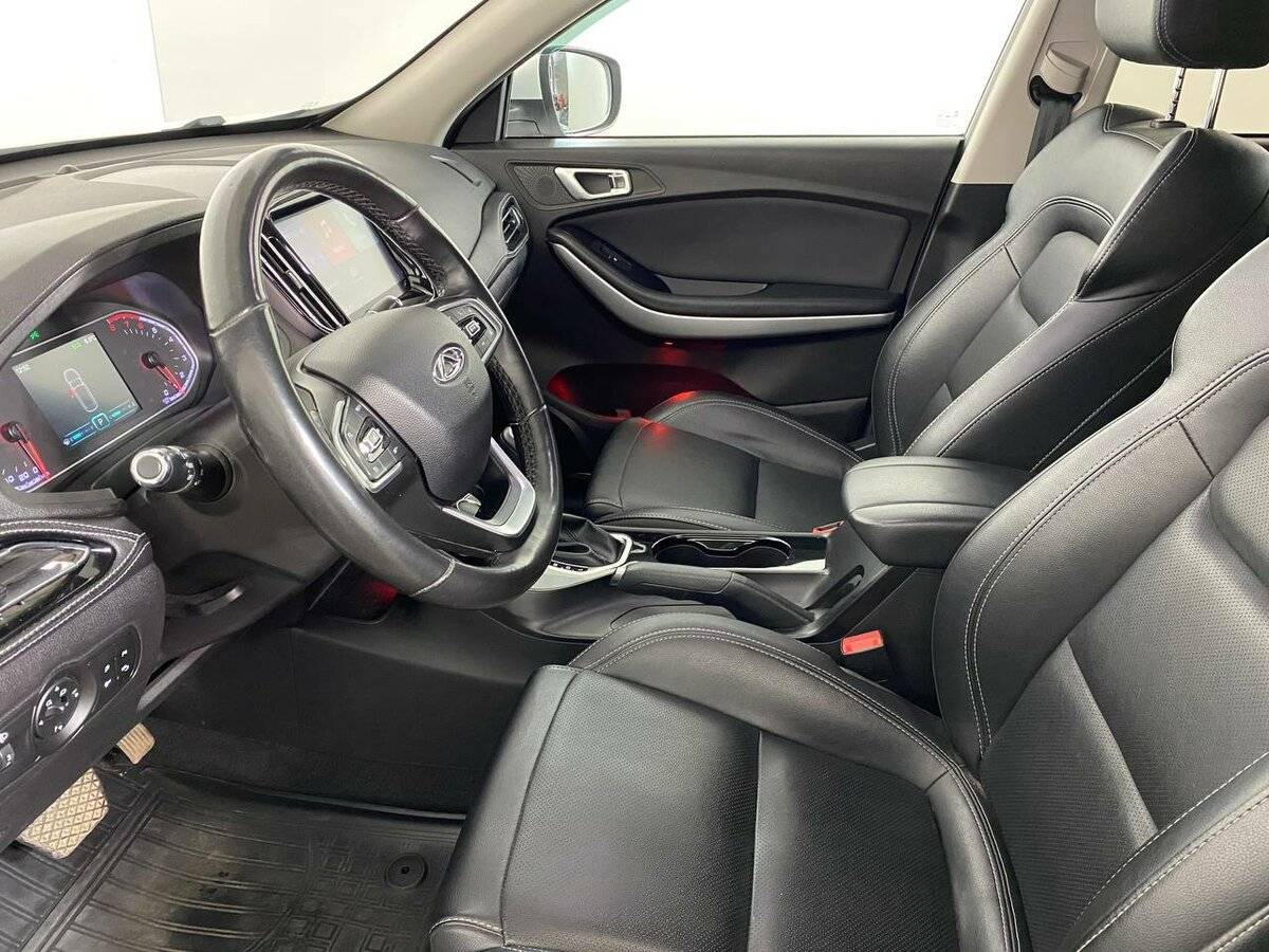 Chery Tiggo 7, 2019 Фото №6