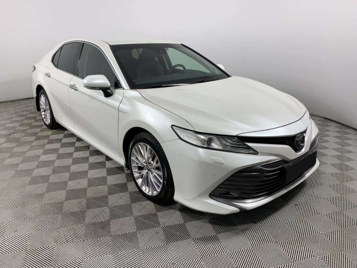 Toyota Camry, 2021 Фото №3