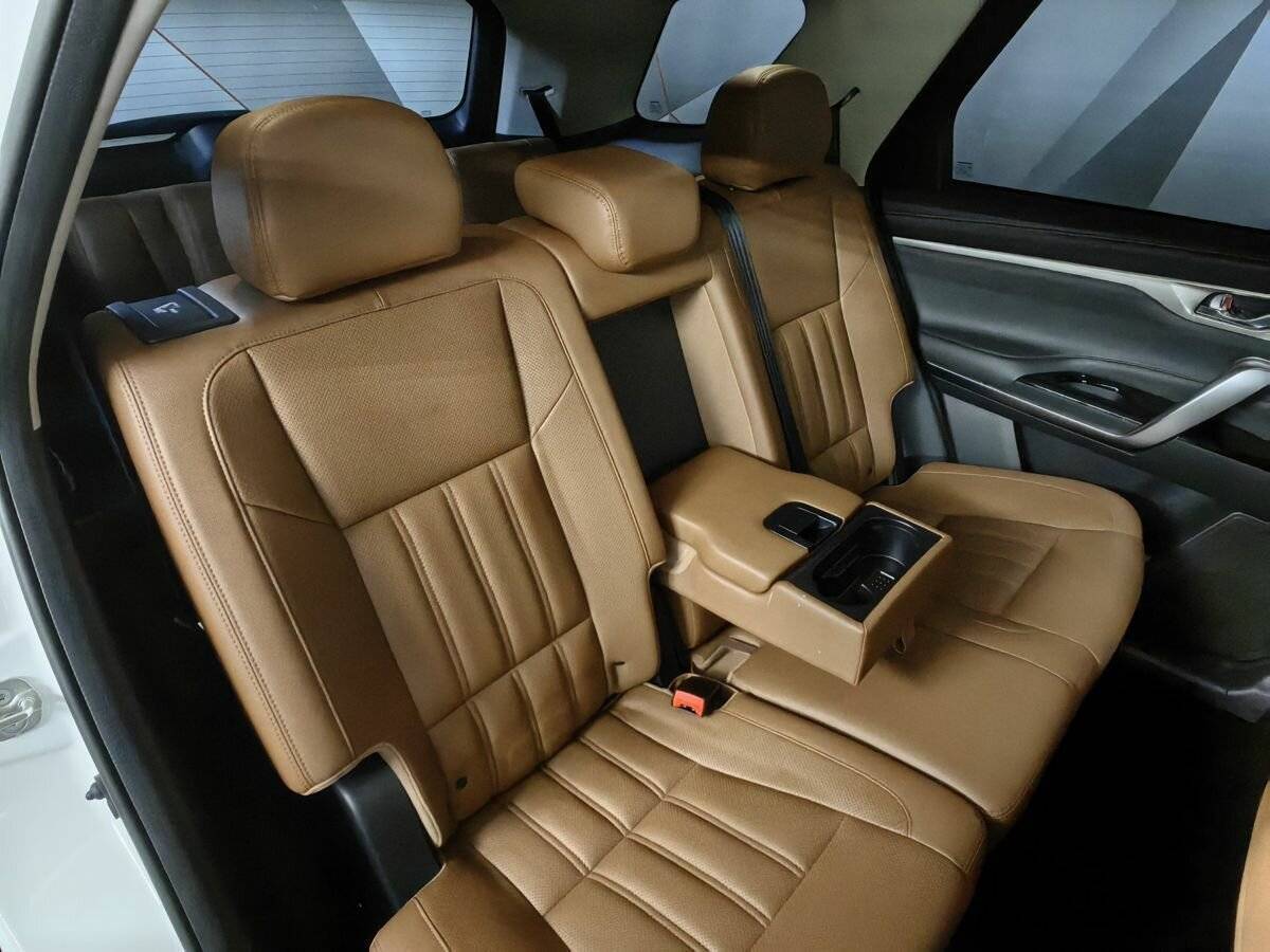 Changan CS95, 2022 Фото №17