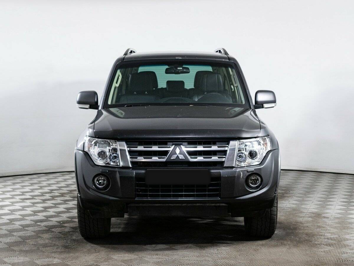 Mitsubishi Pajero, 2013 Фото №2