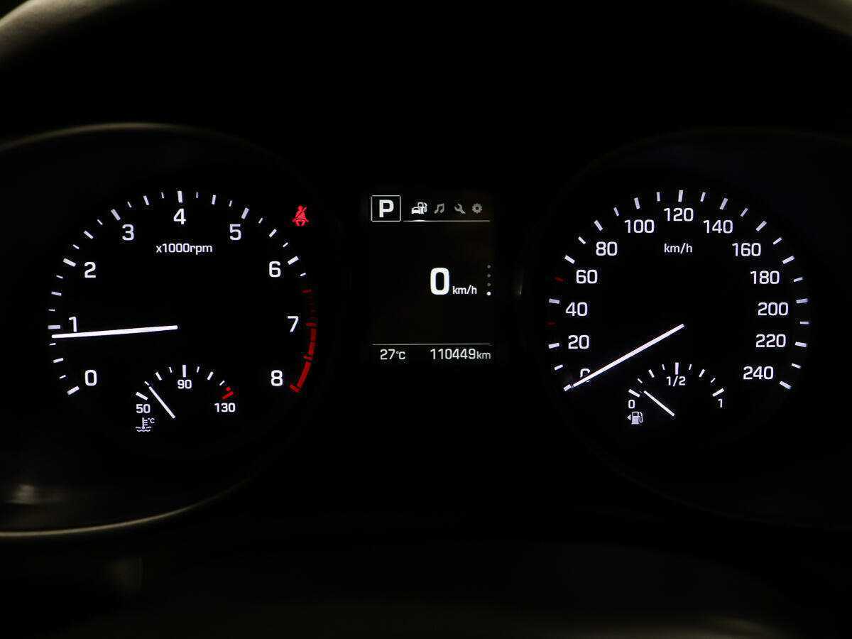 Hyundai Santa Fe, 2016 Фото №14