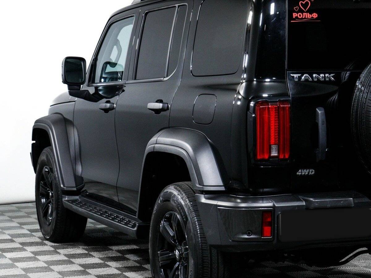 Tank 300, 2022 Фото №20