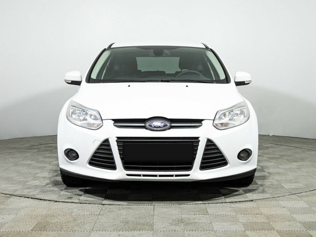 Ford Focus III, 2012 Фото №2