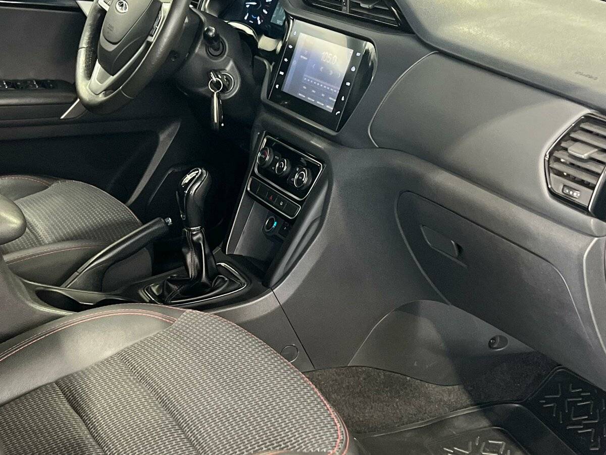 Chery Tiggo 3 I, 2019 Фото №10